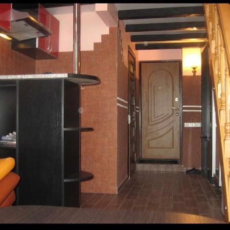 Площа Старий Ринок З Балконом Appartement Lviv Buitenkant foto