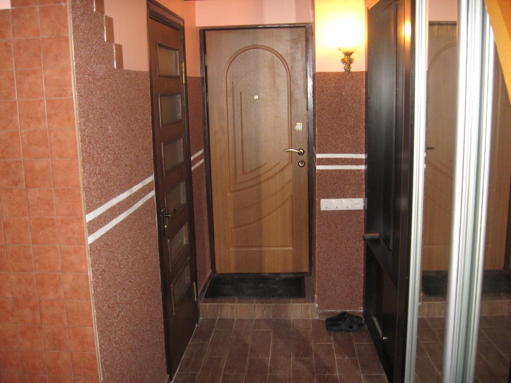 Площа Старий Ринок З Балконом Appartement Lviv Buitenkant foto